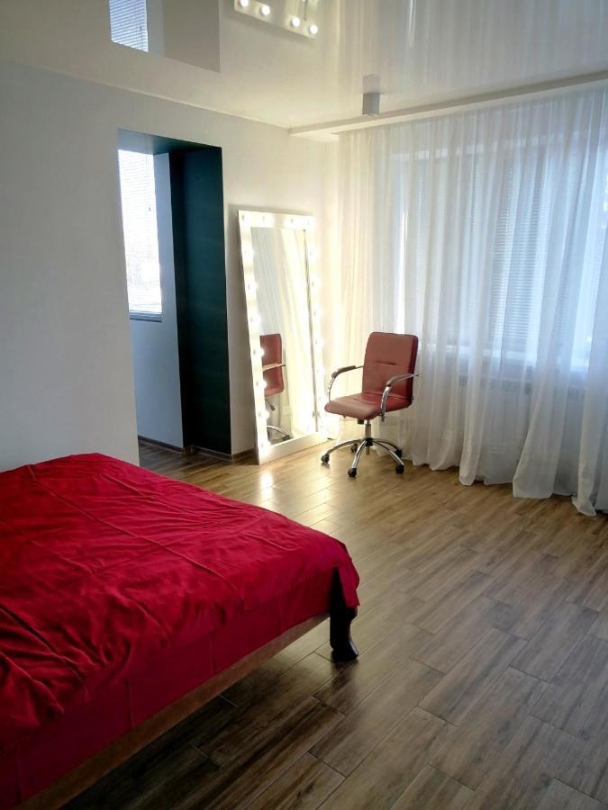 Studio Apartment Center Kremenchuk Exterior photo