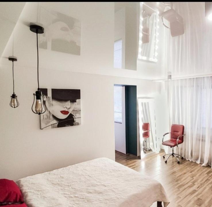 Studio Apartment Center Kremenchuk Exterior photo