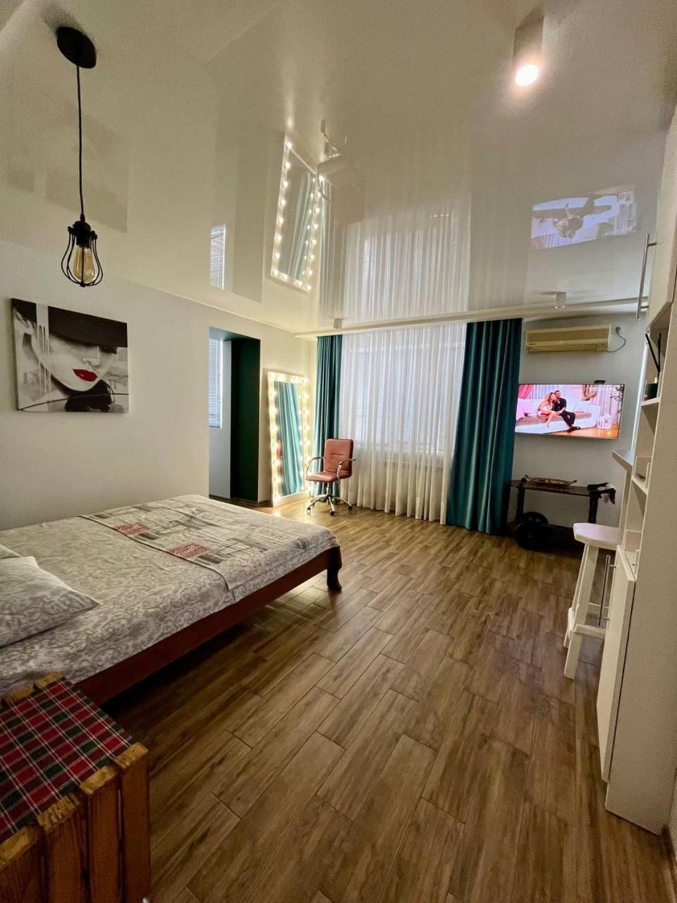 Studio Apartment Center Kremenchuk Exterior photo
